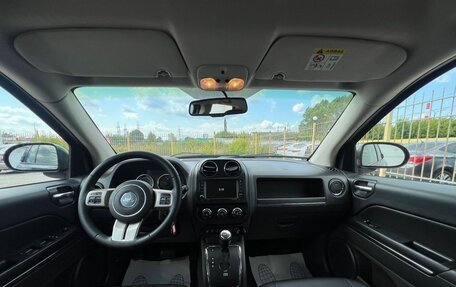 Jeep Compass I рестайлинг, 2012 год, 1 049 000 рублей, 7 фотография
