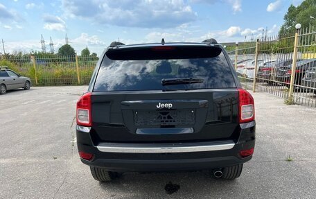 Jeep Compass I рестайлинг, 2012 год, 1 049 000 рублей, 4 фотография