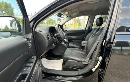 Jeep Compass I рестайлинг, 2012 год, 1 049 000 рублей, 6 фотография
