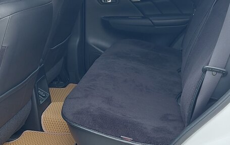 Mitsubishi Pajero Sport III рестайлинг, 2018 год, 3 500 000 рублей, 8 фотография
