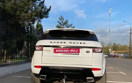 Land Rover Range Rover Evoque I, 2013 год, 2 100 000 рублей, 3 фотография