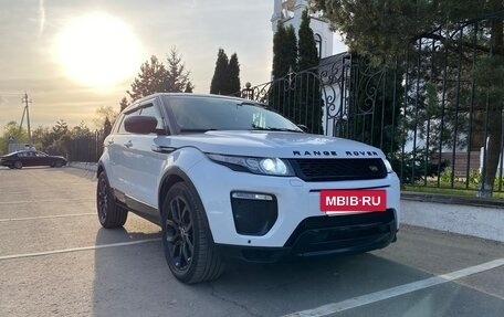 Land Rover Range Rover Evoque I, 2013 год, 2 100 000 рублей, 2 фотография