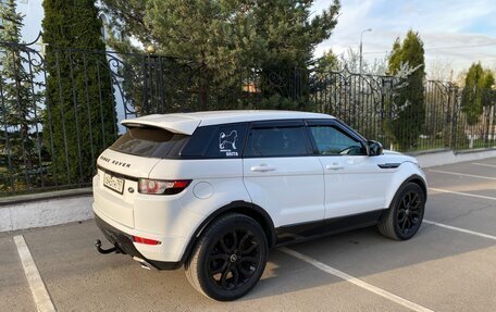 Land Rover Range Rover Evoque I, 2013 год, 2 100 000 рублей, 5 фотография