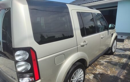 Land Rover Discovery IV, 2014 год, 2 500 000 рублей, 4 фотография
