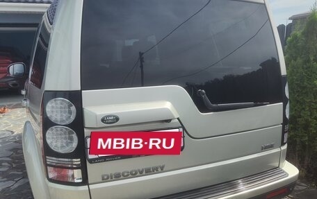 Land Rover Discovery IV, 2014 год, 2 500 000 рублей, 6 фотография