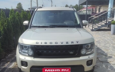 Land Rover Discovery IV, 2014 год, 2 500 000 рублей, 15 фотография