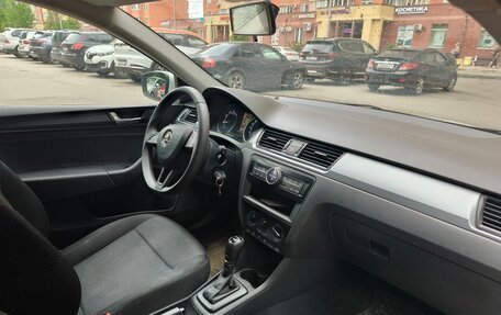 Skoda Rapid I, 2018 год, 820 000 рублей, 6 фотография