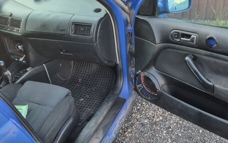 Volkswagen Golf IV, 1998 год, 220 000 рублей, 4 фотография