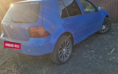 Volkswagen Golf IV, 1998 год, 220 000 рублей, 3 фотография