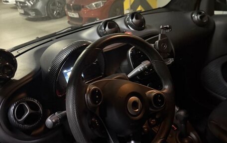 Smart Fortwo III, 2018 год, 1 600 000 рублей, 5 фотография