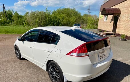 Honda Insight II рестайлинг, 2010 год, 950 000 рублей, 4 фотография