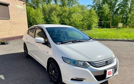Honda Insight II рестайлинг, 2010 год, 950 000 рублей, 2 фотография