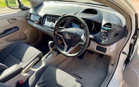 Honda Insight II рестайлинг, 2010 год, 950 000 рублей, 6 фотография