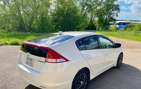 Honda Insight II рестайлинг, 2010 год, 950 000 рублей, 3 фотография