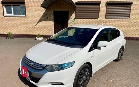Honda Insight II рестайлинг, 2010 год, 950 000 рублей, 5 фотография