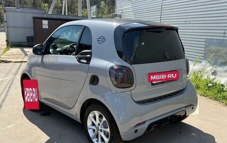 Smart Fortwo III, 2018 год, 1 600 000 рублей, 4 фотография
