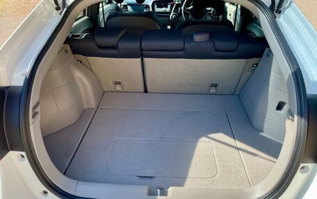 Honda Insight II рестайлинг, 2010 год, 950 000 рублей, 10 фотография