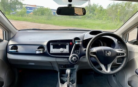 Honda Insight II рестайлинг, 2010 год, 950 000 рублей, 17 фотография