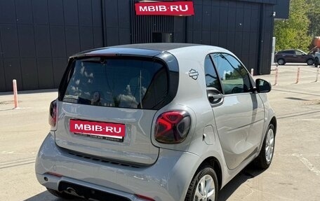 Smart Fortwo III, 2018 год, 1 600 000 рублей, 3 фотография
