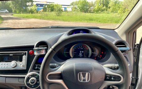 Honda Insight II рестайлинг, 2010 год, 950 000 рублей, 25 фотография