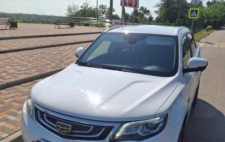 Geely Atlas I, 2020 год, 1 550 000 рублей, 4 фотография