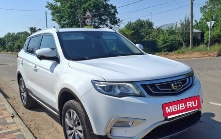 Geely Atlas I, 2020 год, 1 550 000 рублей, 2 фотография