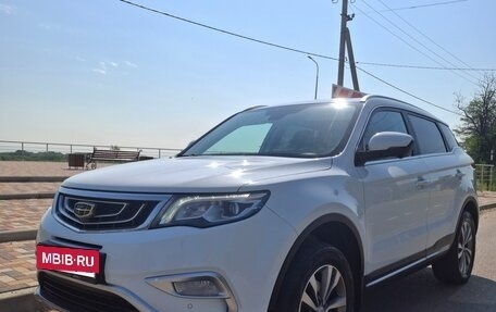 Geely Atlas I, 2020 год, 1 550 000 рублей, 5 фотография