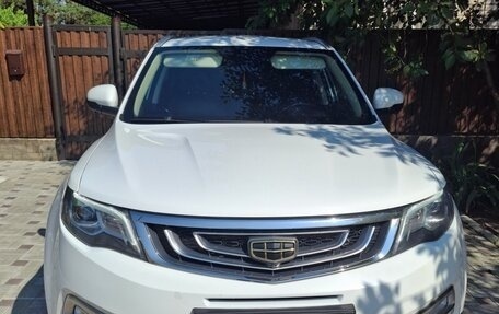 Geely Atlas I, 2020 год, 1 550 000 рублей, 14 фотография