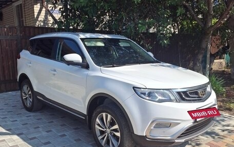 Geely Atlas I, 2020 год, 1 550 000 рублей, 13 фотография