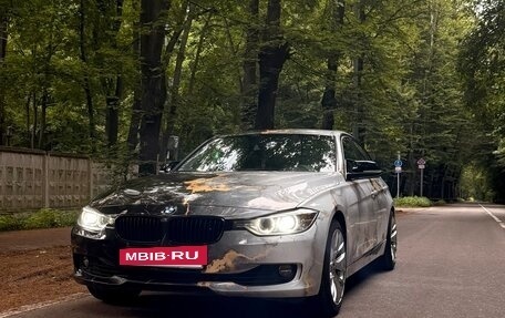 BMW 3 серия, 2012 год, 1 700 000 рублей, 7 фотография