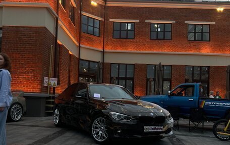 BMW 3 серия, 2012 год, 1 700 000 рублей, 21 фотография