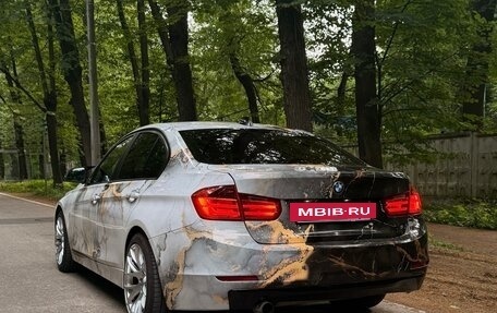BMW 3 серия, 2012 год, 1 700 000 рублей, 8 фотография