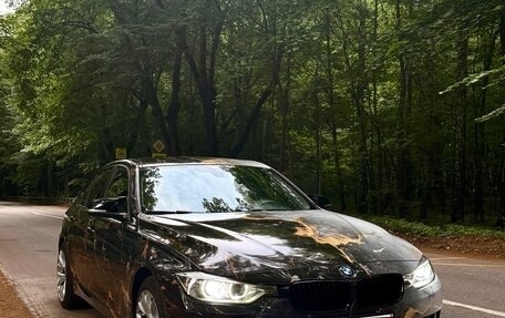 BMW 3 серия, 2012 год, 1 700 000 рублей, 6 фотография