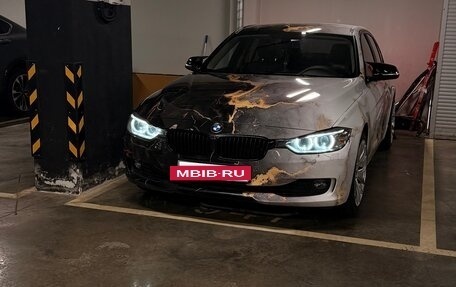 BMW 3 серия, 2012 год, 1 700 000 рублей, 20 фотография