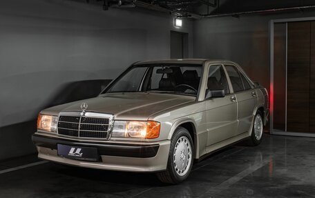 Mercedes-Benz 190 (W201), 1985 год, 17 000 000 рублей, 2 фотография
