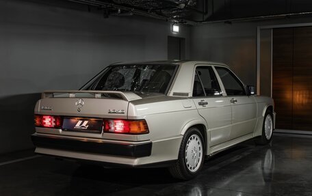 Mercedes-Benz 190 (W201), 1985 год, 17 000 000 рублей, 3 фотография