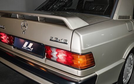Mercedes-Benz 190 (W201), 1985 год, 17 000 000 рублей, 33 фотография