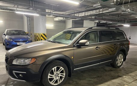 Volvo XC70 II рестайлинг, 2014 год, 1 670 000 рублей, 3 фотография