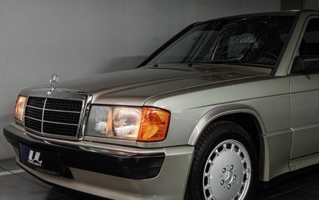 Mercedes-Benz 190 (W201), 1985 год, 17 000 000 рублей, 37 фотография
