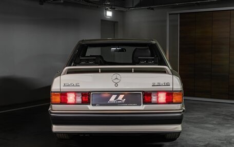 Mercedes-Benz 190 (W201), 1985 год, 17 000 000 рублей, 36 фотография
