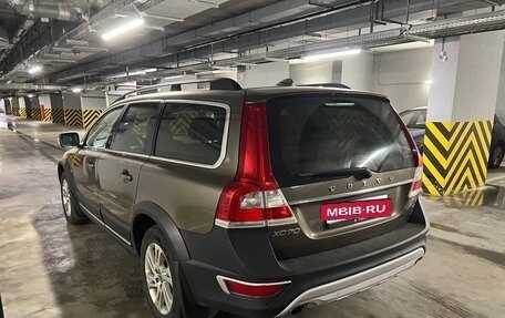 Volvo XC70 II рестайлинг, 2014 год, 1 670 000 рублей, 5 фотография