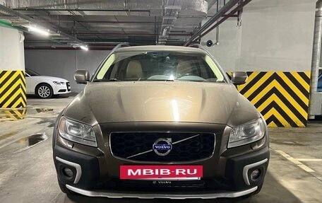 Volvo XC70 II рестайлинг, 2014 год, 1 670 000 рублей, 2 фотография