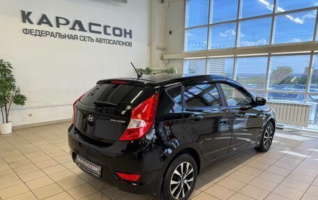 Hyundai Solaris II рестайлинг, 2014 год, 890 000 рублей, 2 фотография