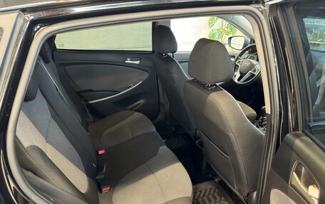 Hyundai Solaris II рестайлинг, 2014 год, 890 000 рублей, 10 фотография