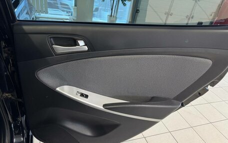 Hyundai Solaris II рестайлинг, 2014 год, 890 000 рублей, 17 фотография
