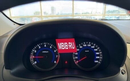 Hyundai Solaris II рестайлинг, 2014 год, 890 000 рублей, 11 фотография