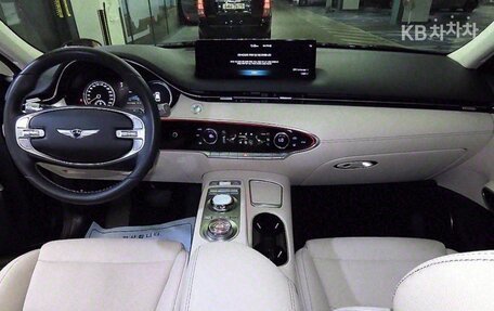 Genesis GV70, 2021 год, 3 014 000 рублей, 7 фотография