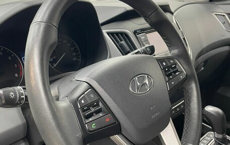 Hyundai Creta I рестайлинг, 2021 год, 2 070 000 рублей, 12 фотография