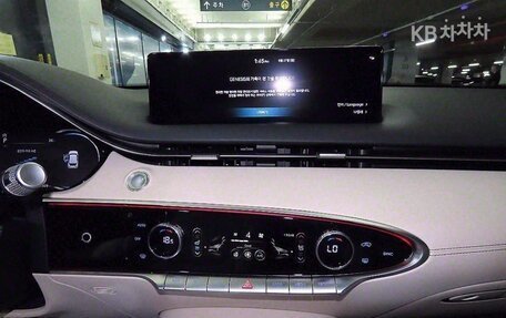 Genesis GV70, 2021 год, 3 014 000 рублей, 9 фотография