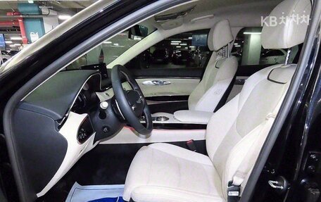 Genesis GV70, 2021 год, 3 014 000 рублей, 6 фотография